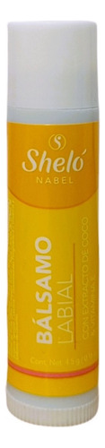 Balsamo Labial Aceite De Coco Argan Karite Hidratante Labios