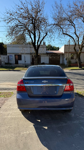 Chevrolet Aveo G3 1.6 Lt