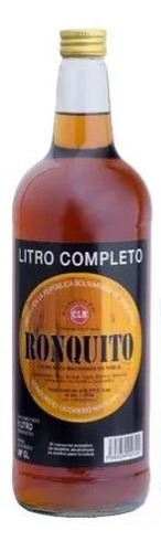 Ronquito 1lts Licor Seco 40gl