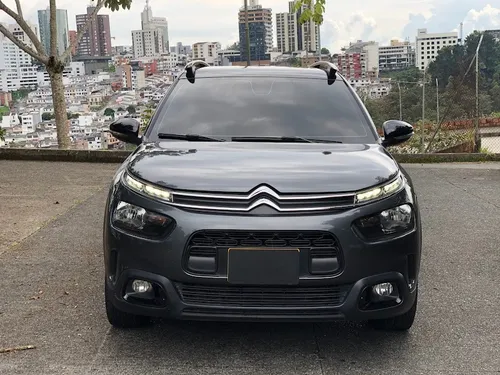 Citroën C4 Cactus 1.6 Shine Turbo Aut