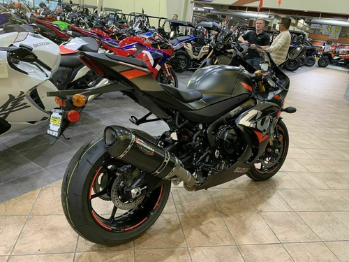 Imagen 1 de 5 de 2021 Suzuki Gsx-r 1000r