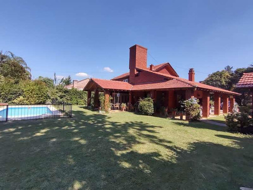 Imagen 9 de 30 de Casa En Venta, Club Privado Loma Verde (calle Aranjuez), Belén De Escobar