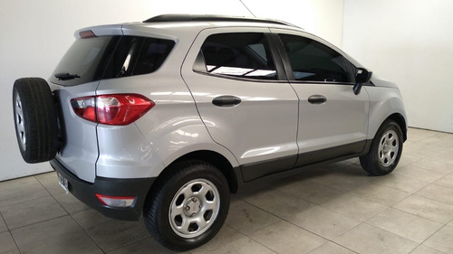 Imagen 4 de 9 de Ford Ecosport Se 1.6l Mt N 2014