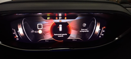 Imagen 8 de 25 de Peugeot 3008 Gt Pack Thp Tiptronic 2023