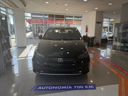 Fiat Cronos 1.3 Gse Precision Cvt