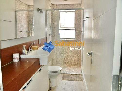 Apartamento A Venda Em Sp Higienópolis - Ap04343 - 69303728