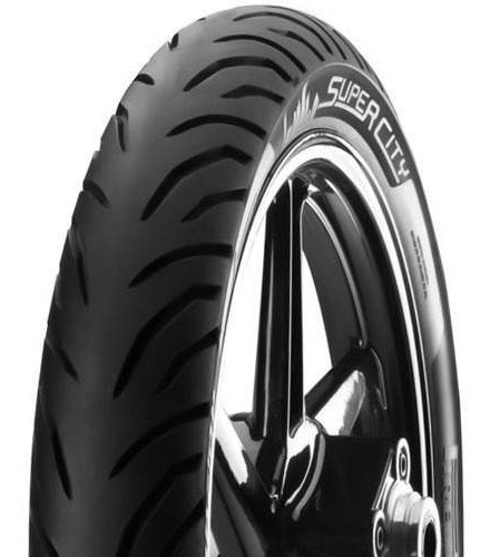 Pneu Traseiro 100/90-18 Pirelli Super City Cbx 200 Strada *