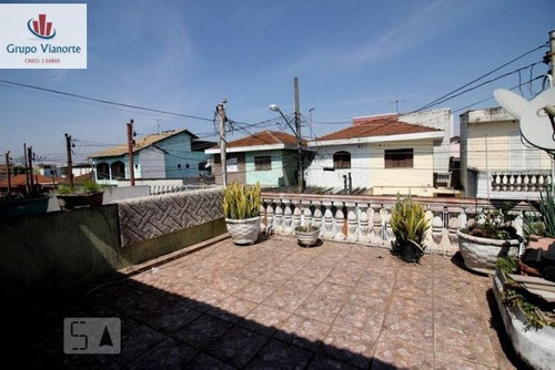 Sobrado A Venda No Bairro Jaçanã Em São Paulo - Sp. - N138-1