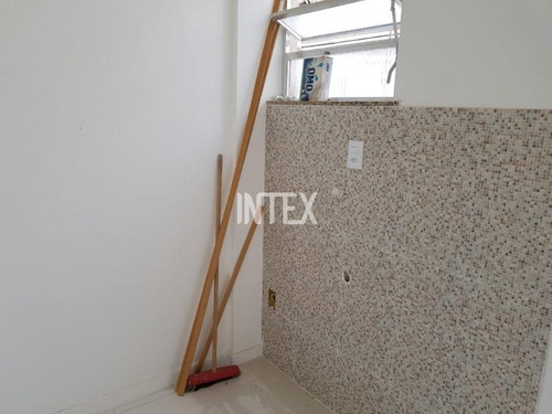 Imagem 10 de 18 de Apartamento De Frente 2 Quartos E 1 Vaga Para Venda Em Santa Rosa, Niterói-rj - Ap00716 - 34896135