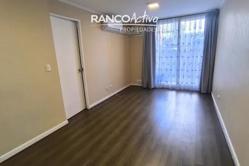 Departamento En Venta 1d 1b En Brisas De La Ribera, Valdivia