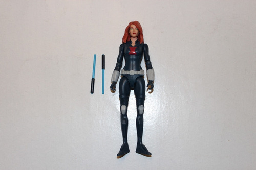 2016 Black Widow Avengers Marvel Hasbro Viuda Negra