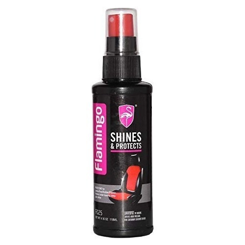 Spray Brillo Protector Tablero Tapiceria Para Vehiculos F025