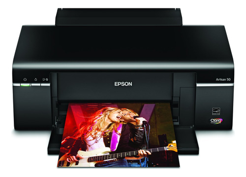 Epson Impresora De Inyección De Tinta Artisan 50 Color (c1.