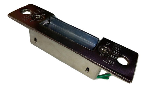 Cerradura Electrica Mini Pestillo Luber Modelo 500