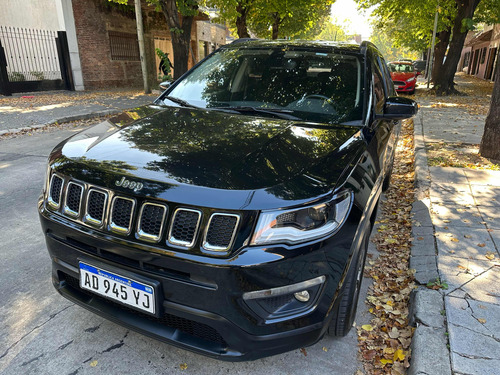 Jeep Compass 2.4 Sport At