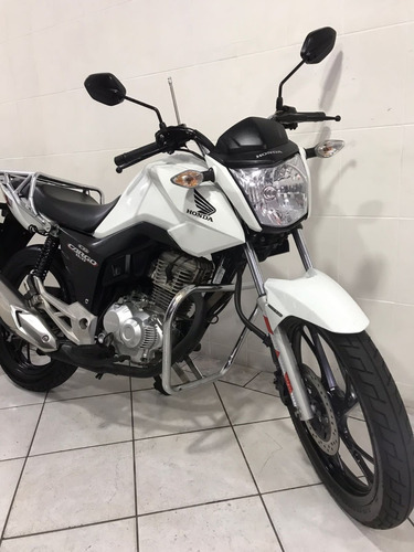 Imagem 5 de 7 de Honda Cg 160 Cargo 2021