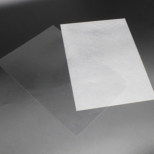 10 Folhas De Pp Termoencolhíveis Para Semi Transparente