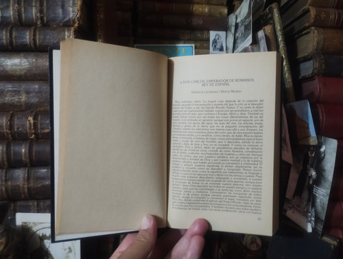 López De Gómara Historia General De Las Indias (Usado)
