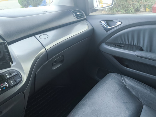 Honda Odyssey 3.5 Touring Minivan Cd Qc Dvd At