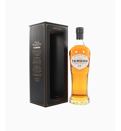 Whisky Tamdhu 12 Años