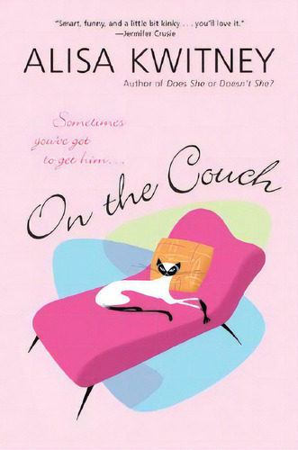 On The Couch, De Kwitney, Alisa. Editorial Avon Books, Tapa Blanda En Inglés