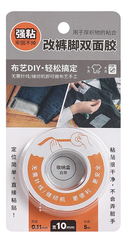 Cinta Para Dobladillos Para Pantalones Cinta Para