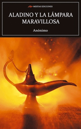 Libro Aladino Y La Lámpara Maravillosa