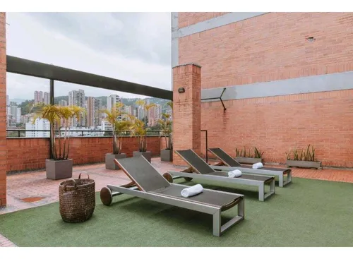 Apartaestudio Airbnb Poblado
