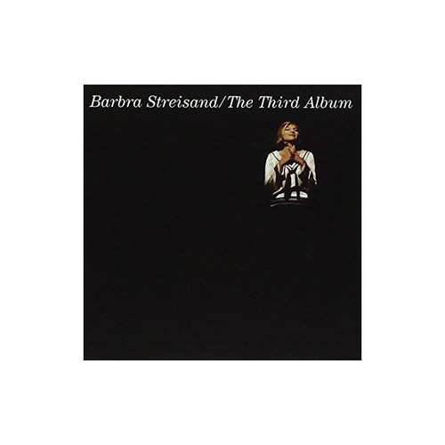 Streisand Barbra Third Album Usa Import Cd Nuevo