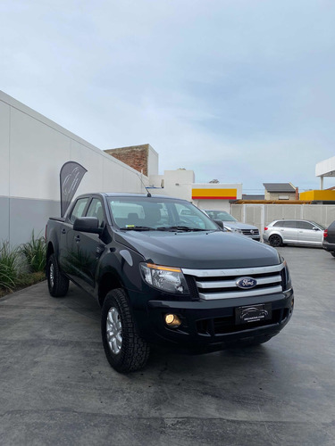Imagen 3 de 5 de Ford Ranger 2015 3.2 Cd 4x4 Xls Tdci 200cv Manual