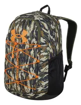 Comprar Mochila Under Armour Hustle Sport Verde Solo Deportes