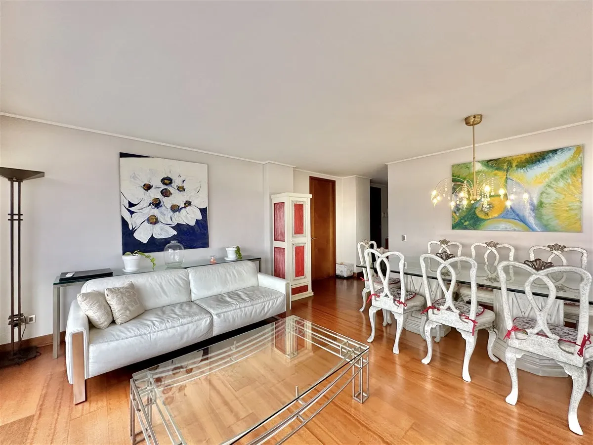 Imagen 4 de 26 de Amoblado Las Nieves / Penthouse