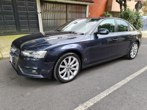 Imagen 1 de 11 de Audi A4 2016 1.8 T Sport 170hp Mt