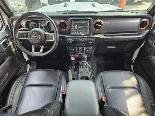 Jeep JT 3.6 V6 Mojave 4X4 At
