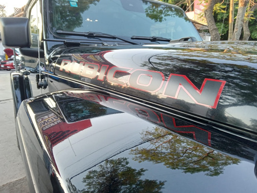 Jeep Wrangler 3.6 V6 Rubicon 4X4 At