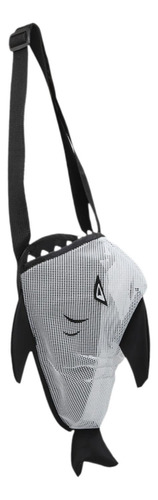 Bolsa De Malla De Verano Para Niños, Ideal Para Negro