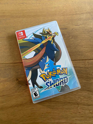 Nintendo Pokemon Sword