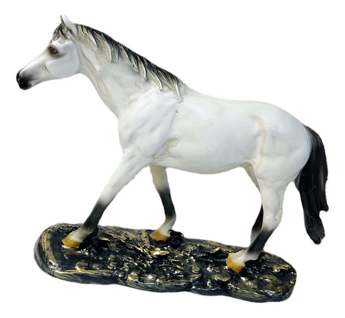 Estatua De Caballo Chino, Estatuilla Decorativa De Caballo,