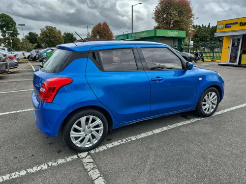 Suzuki Swift 1.2 Hybrido Mt