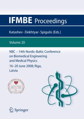 Libro 14th Nordic-baltic Conference On Biomedical Enginee...
