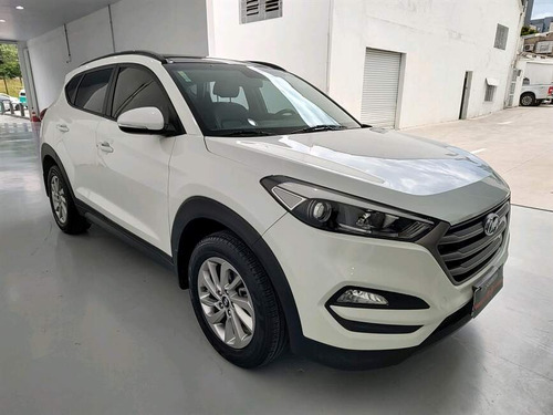 Hyundai Tucson 1.6 16V T-GDI GASOLINA GLS ECOSHIFT