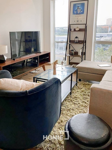 Imagen 5 de 12 de Departamento En Qbicoo Santa Fe, 65631