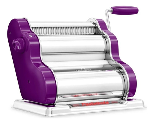 Máquina para pastas Pastalinda Clásica color violeta