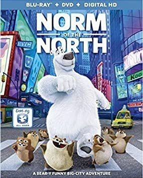 Norm Of The North Norm Of The North Usa Import Bluray + Dvd