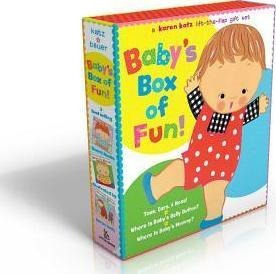 Baby's Box Of Fun - Karen Katz