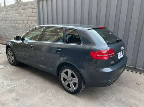 Imagen 3 de 10 de Audi A3 Sportback