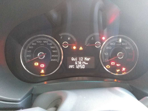 Fiat Palio 1.6 16v Essence Flex 5p Manual