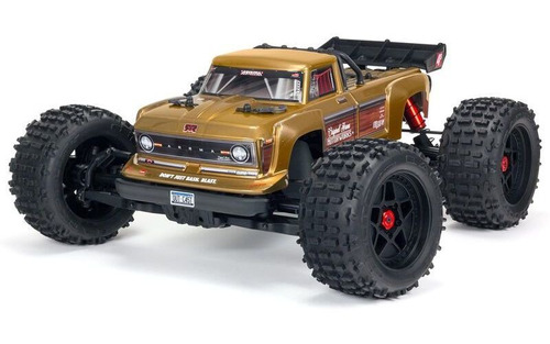 1/10 Outcast 4x4 4s V2 Blx Stunt Truck Rtr, Bronce Ccm