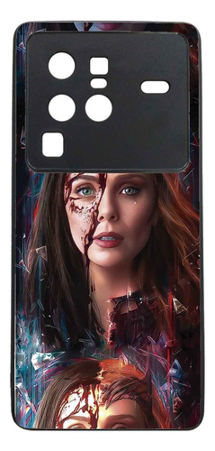 Funda Protector Para Vivo X80 Pro 5g Wanda Vision