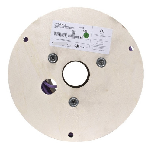 9a6l4-a5, Cable F/utp Cat. 6a Siemons Ls0h 10g 305 Metros
